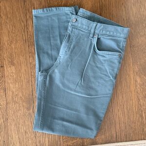 Banana Republic Men's Blue Slim Straight Jeans